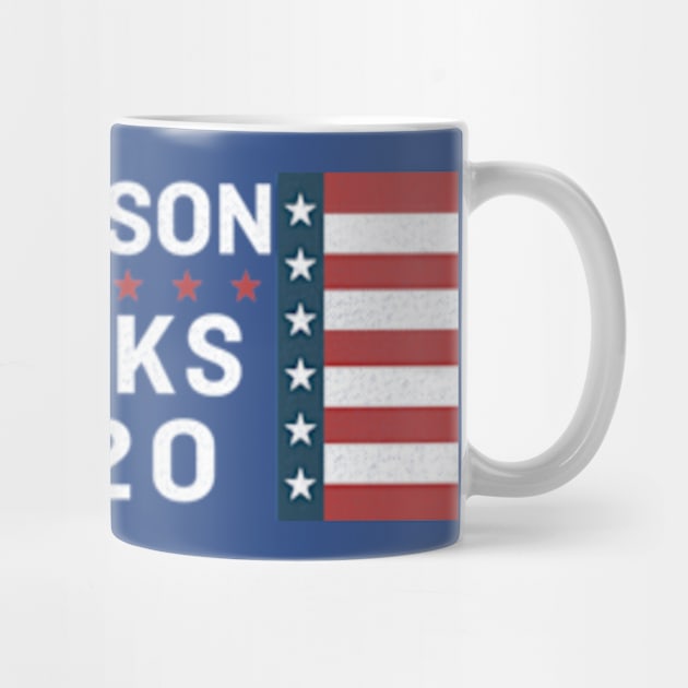 Johnson/Hanks 2020 by Snomad_Designs